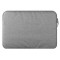 Husa laptop Tech-Protect Sleeve 15/16 inch Light Grey