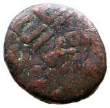 G.337 ASIA MONEDA MEDIEVALA NEIDENTIFICATA