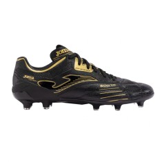 Ghete fotbala Joma Score 2401 FG negru foto