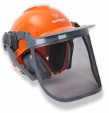 Casca protectie motocoasa Holzfforma FM-5009