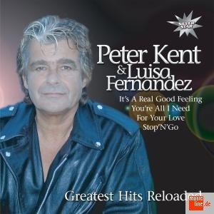 Peter Kent Luisa Fernandez Greatest Hits Reloaded (cd) foto