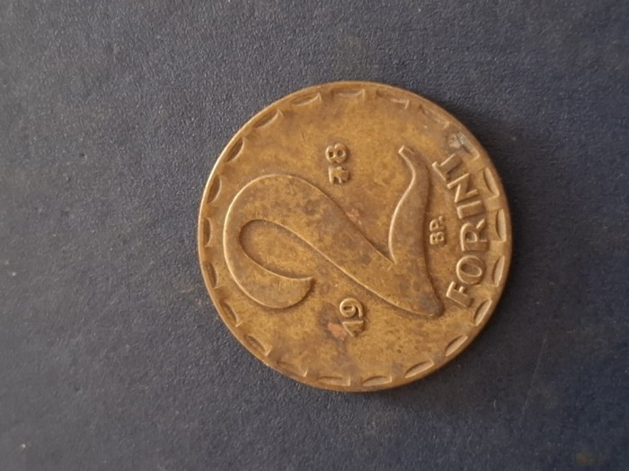 2 forint 1978