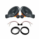 Cumpara ieftin Pachet difuzoare auto Hertz Dieci dedicat usi spate Seat Tarraco 2018-, RMS 80W