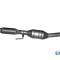 Catalizator Skoda Octavia 1 (1996-2010)[1U2]