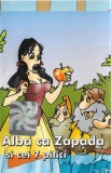 Gebr&uuml;der Grimm - Alba Ca Zapada Si Cei 7 Pitici, Caseta audio