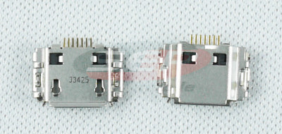 Conector alimentare Samsung S5620 Monte foto