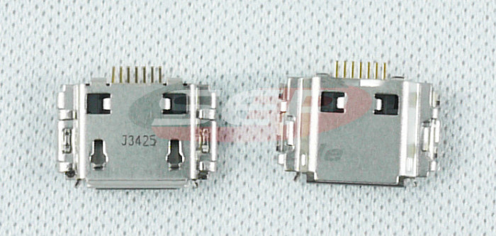 Conector alimentare Samsung S5620 Monte