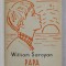 PAPA YOU &#039;RE CRAZY by WILLIAM SAROYAN , EDITIE CU TEXT IN ENGLEZA SI RUSA , 1965