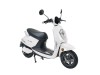 Scuter Electric Z-Tech ZT-25 Grace 1200W, 60V 20Ah, 45km/h, Autonomie 45km, Alb