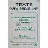 Texte care au zguduit Lumea - 1995 (@D169)