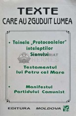 Texte care au zguduit Lumea - 1995 (@D169) foto