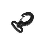 Carabina rotativa din plastic 25 mm Negru