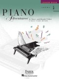 Piano Adventures, Level 5, Lesson Book