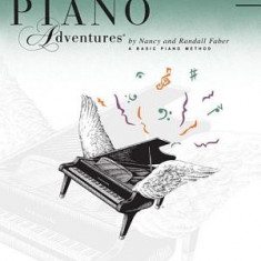Piano Adventures, Level 5, Lesson Book
