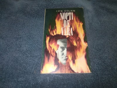 ION COJAN - NOPTI DE VARA foto