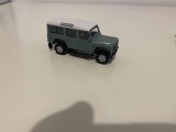 Macheta auto LAND ROVER SAFARI 1:72