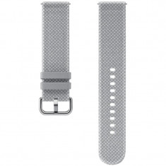 Curea Ceas pentru Samsung Galaxy Watch Active / Samsung Galaxy Watch Active2 / Galaxy Watch3 41 mm / Galaxy Watch 42 mm / Gear Sport, Kvadrat Band, Te
