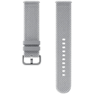 Curea Ceas pentru Samsung Galaxy Watch Active / Samsung Galaxy Watch Active2 / Galaxy Watch3 41 mm / Galaxy Watch 42 mm / Gear Sport, Kvadrat Band, Te foto