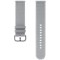 Curea Ceas pentru Samsung Galaxy Watch Active / Samsung Galaxy Watch Active2 / Galaxy Watch3 41 mm / Galaxy Watch 42 mm / Gear Sport, Kvadrat Band, Te