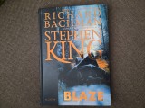 STEPHEN KING / RICHARD BACHMAN - Blaze (cartonata)