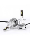 Set 2 leduri D2S, D4S, D2R, Chip Cree, Canbus, 6000k, 72W, 10.000 Lm, 12V-24V