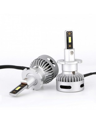 Set 2 leduri D2S, D4S, D2R, Chip Cree, Canbus, 6000k, 72W, 10.000 Lm, 12V-24V foto