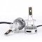 Set 2 leduri D2S, D4S, D2R, Chip Cree, Canbus, 6000k, 72W, 10.000 Lm, 12V-24V