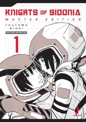 Knights of Sidonia, Master Edition 1 foto