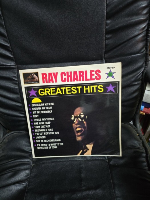 Greatest Hits - Ray Charles