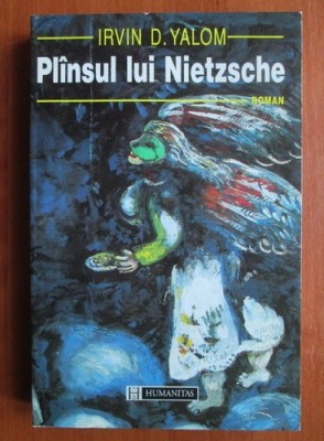 Irvin D Yalom - Plansul lui Nietzsche foto