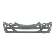 Bara fata MERCEDES Clasa C (W203) 05.2000-2004 fara model Coupe, cu / fara gauri spalator; grunduit, de vopsit; cu gauri lampa ceata; fara coupe,