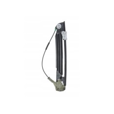 Macara geam Bmw Seria 5 (E39) 1999-06.2004 usa Spate partea Stanga - fara motoras, electrica Model Sedan si Combi foto