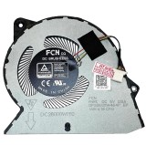 Cooler Laptop, Dell, Vostro 15 3521, P112F, P112F001, RFF51, 0RFF51, DFS5K12114464P-FNRK, DC28000WFF0, UMA, 5V, 0.5A