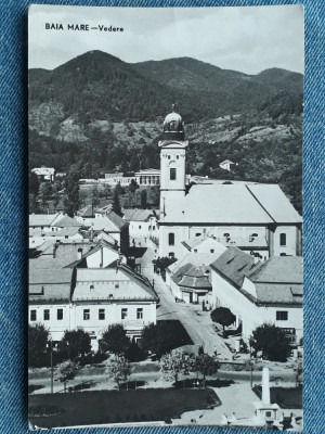 421 - Baia Mare - vedere / carte postala RPR circulata 1959 foto