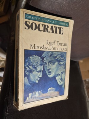 Socrate - Josef Toman, Miroslava Tomanov&amp;aacute; foto