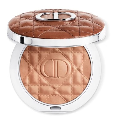 Pudra Bronzanta cu Acid Hialuronic, Dior, Forever Nude Bronze, 03 Soft Matte, 7 g foto