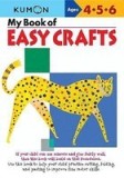 My Book of Easy Crafts: Ages 4-5-6