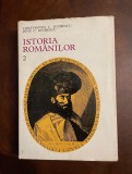 Giurescu - Istoria Romanilor vol. 2 (1976 - Ca nou!)