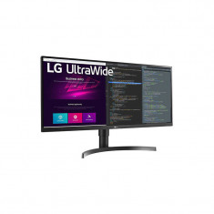 Monitor LED LG 34WN750-B 34 inch QHD IPS 5ms Black foto