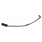 Textar senzor de avertizare, uzura placute de frana