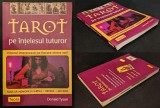 TAROTUL pe INTELESUL TUTUROR &ndash; Donald Tyson Curs Ghid Metoda pt Prezicerea viitorului 250 pg ilustrat Cu explicarea fiecarei carti de Tarot 2006 TEORA