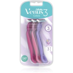 Gillette Venus 3 Plus Aparate de ras de unica folosinta 3 buc
