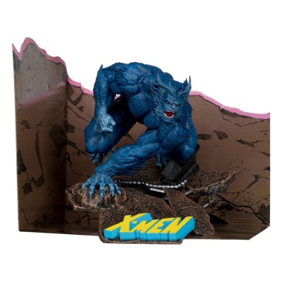 Marvel Collection PVC Statue 1/10 Beast (X-Men #1) 12 cm foto