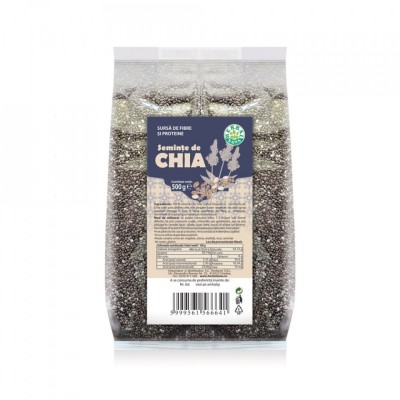 SEMINTE CHIA 500GR foto