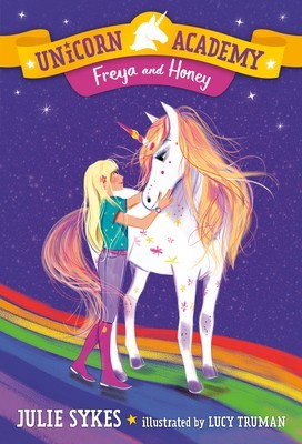 Unicorn Academy #10: Freya and Honey foto