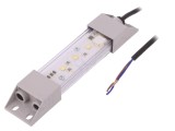 Lampă industrială transparentă 6500K 1,5W 95lm IP65