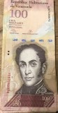 (ORIX) Venezuela 100 bolivares 2013 (tip 1)