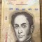 (ORIX) Venezuela 100 bolivares 2013 (tip 1)