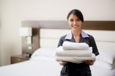 domeniul hotelier pers foto