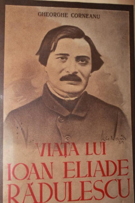 VIATA LUI IOAN ELIADE RADULESCU foto